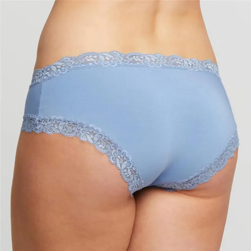 Fleur't Iconic Boyshort Hampton Blue