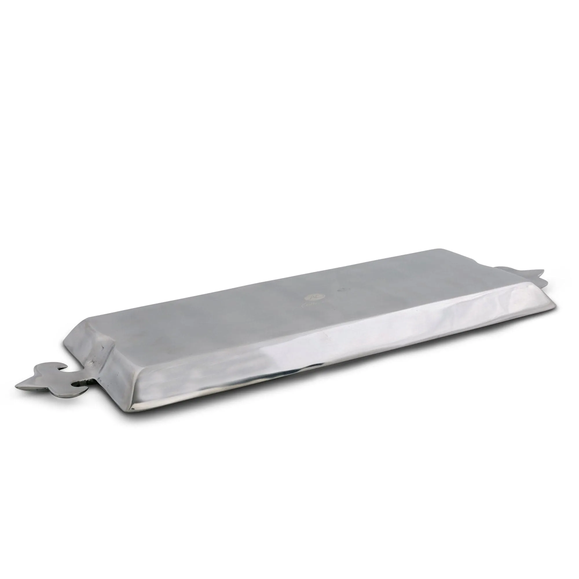 French Lily Oblong Tray