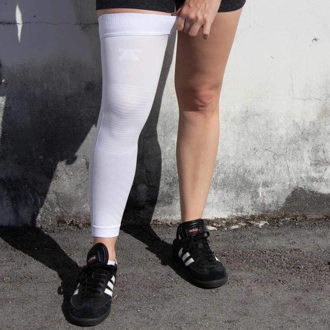 Full Leg Compression Sleeve