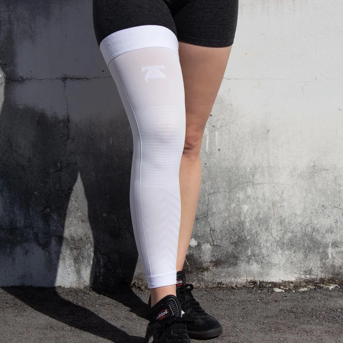 Full Leg Compression Sleeve