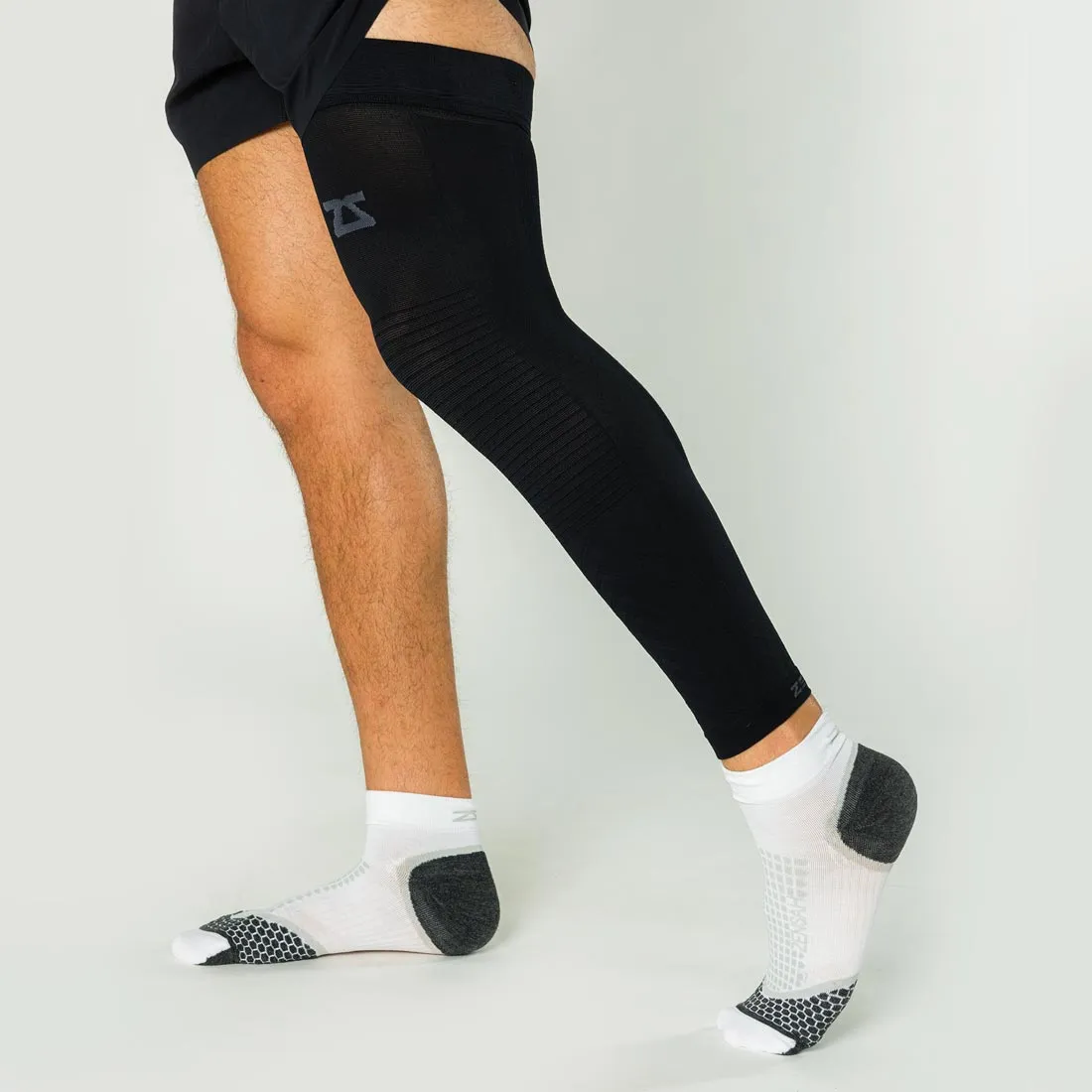 Full Leg Compression Sleeve