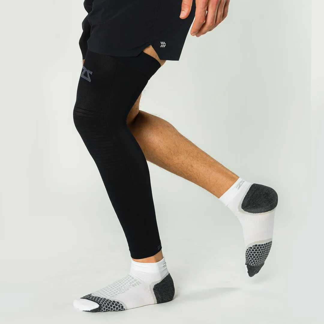 Full Leg Compression Sleeve