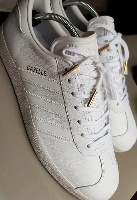 Gold Bullet Aglets (Flat Laces)