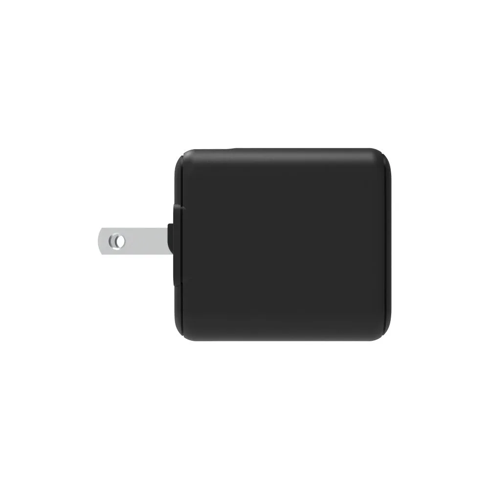 Griffin PowerBlock USB-C PD 18W Wall Charger - Black