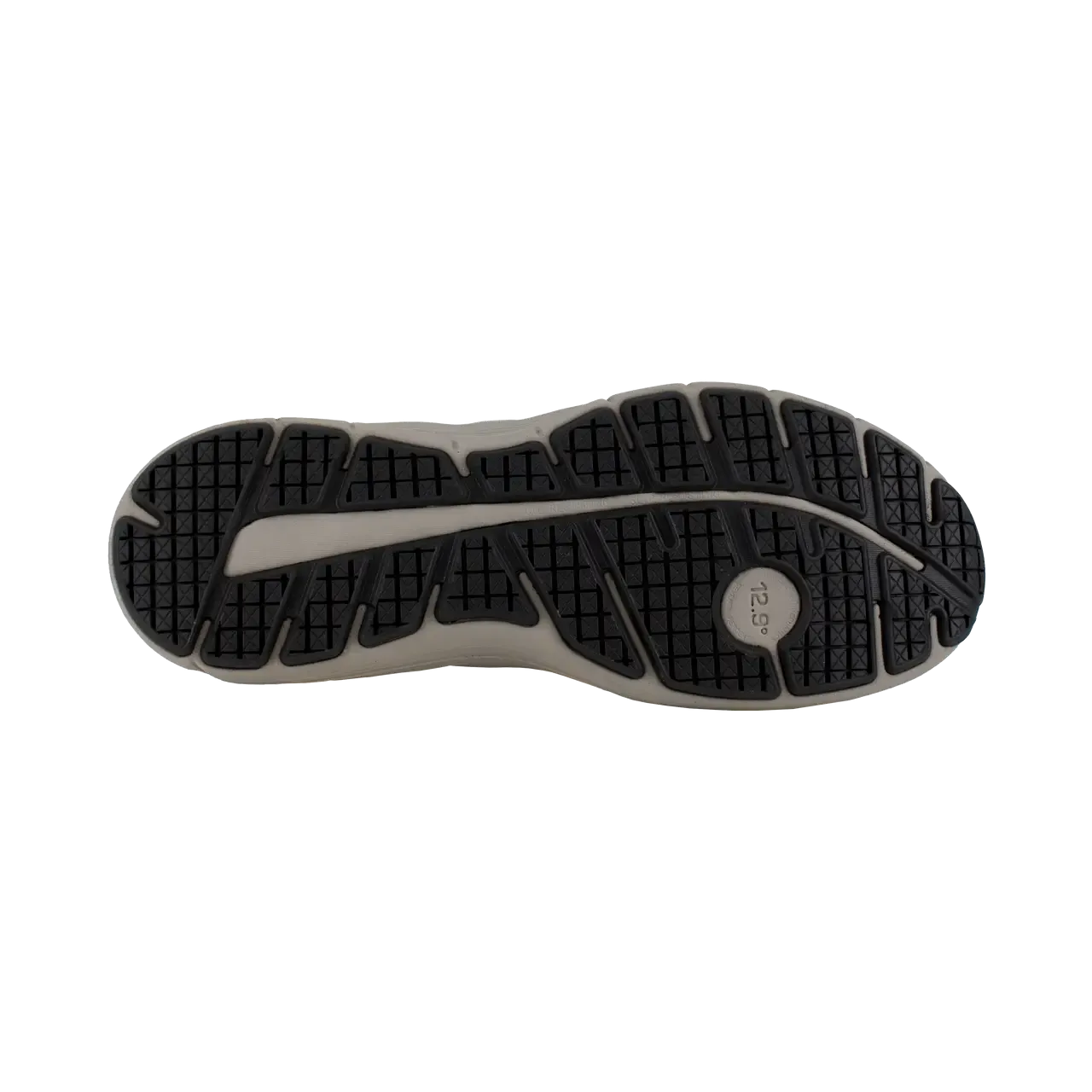 Guide Steel-Toe Athletic Work Shoe Navy/Grey