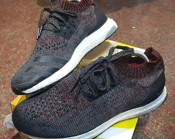 Gunmetal Black Bullet Aglets (Flat Laces)