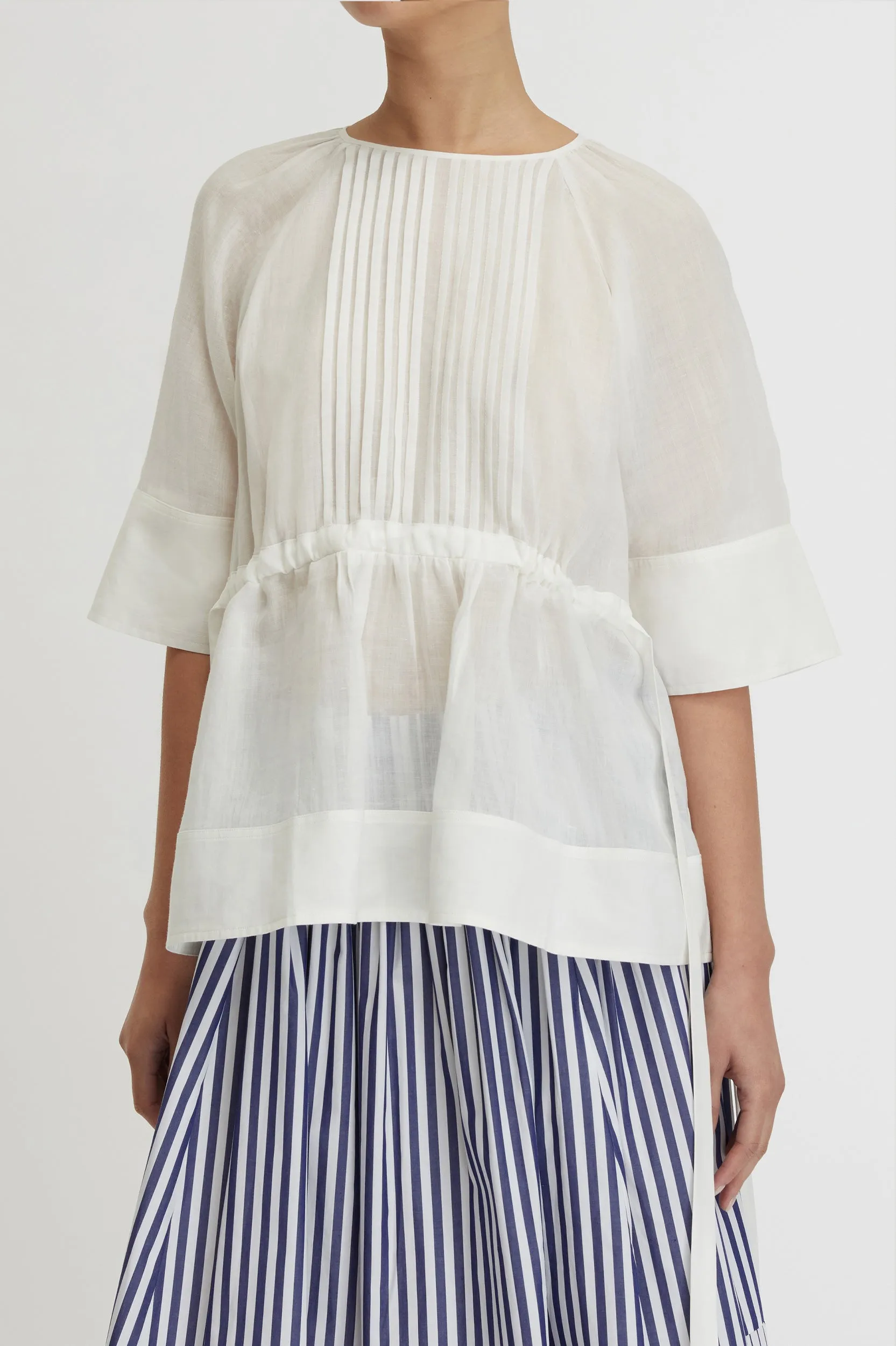 Hana Top in Natural