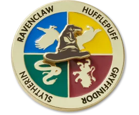 Harry Potter Sorting Spinner