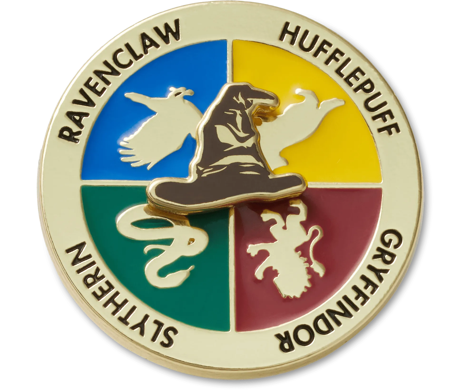 Harry Potter Sorting Spinner