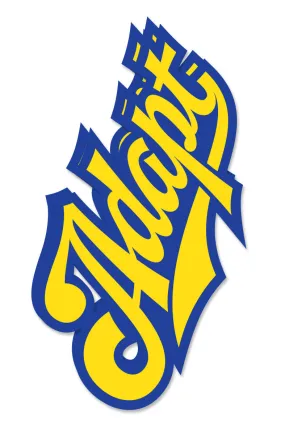 Home Team (Royal/Gold Sticker 2-Pack)