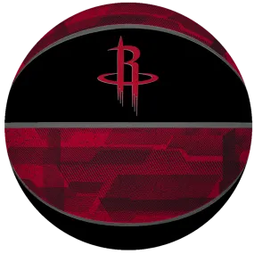 Houston Rockets Baden Tyro B7 Basketball