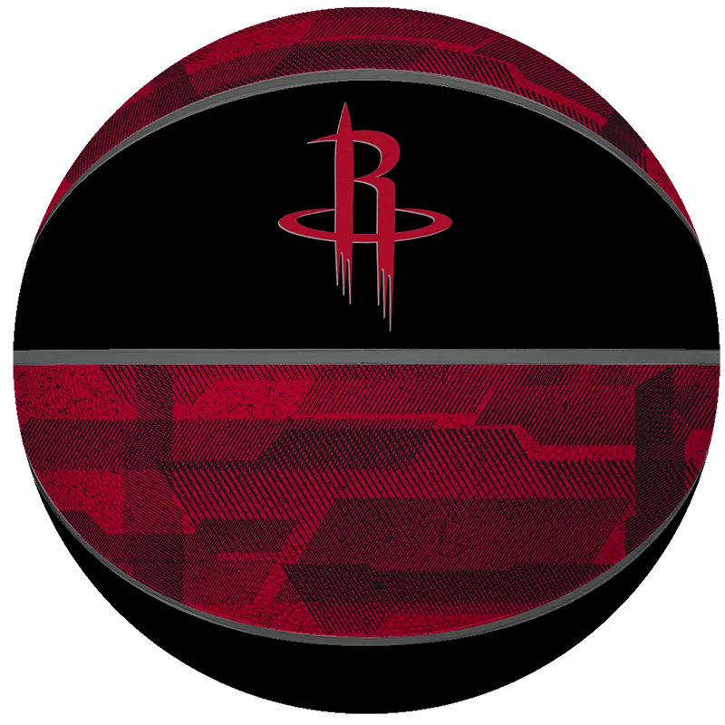 Houston Rockets Baden Tyro B7 Basketball