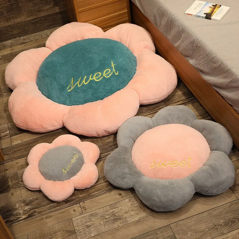 Kawaii Soft Floor Cushion