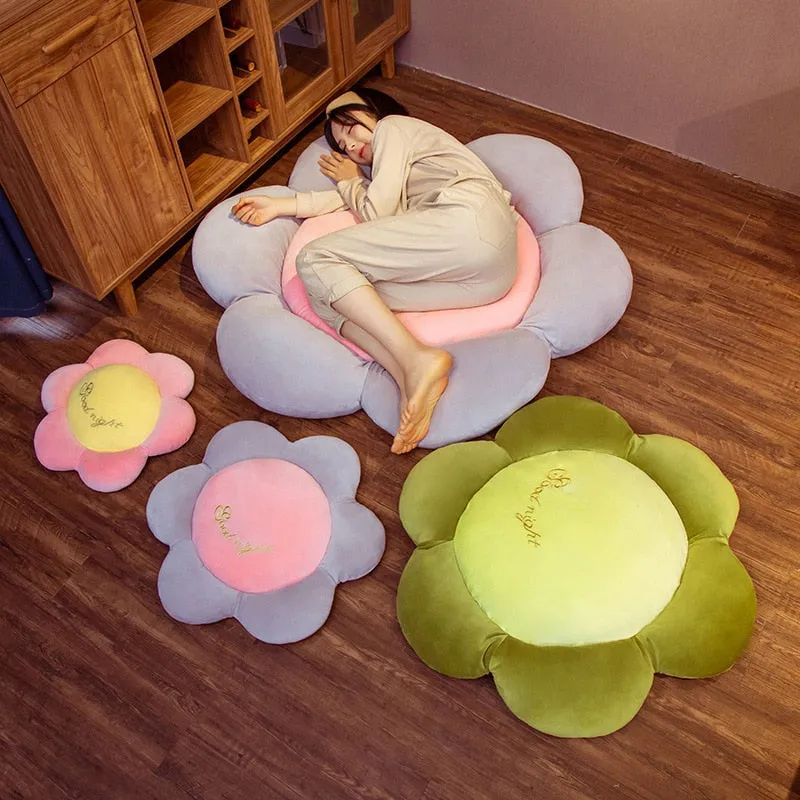 Kawaii Soft Floor Cushion