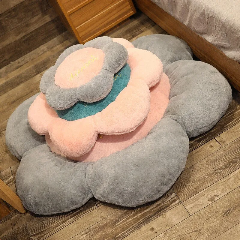 Kawaii Soft Floor Cushion