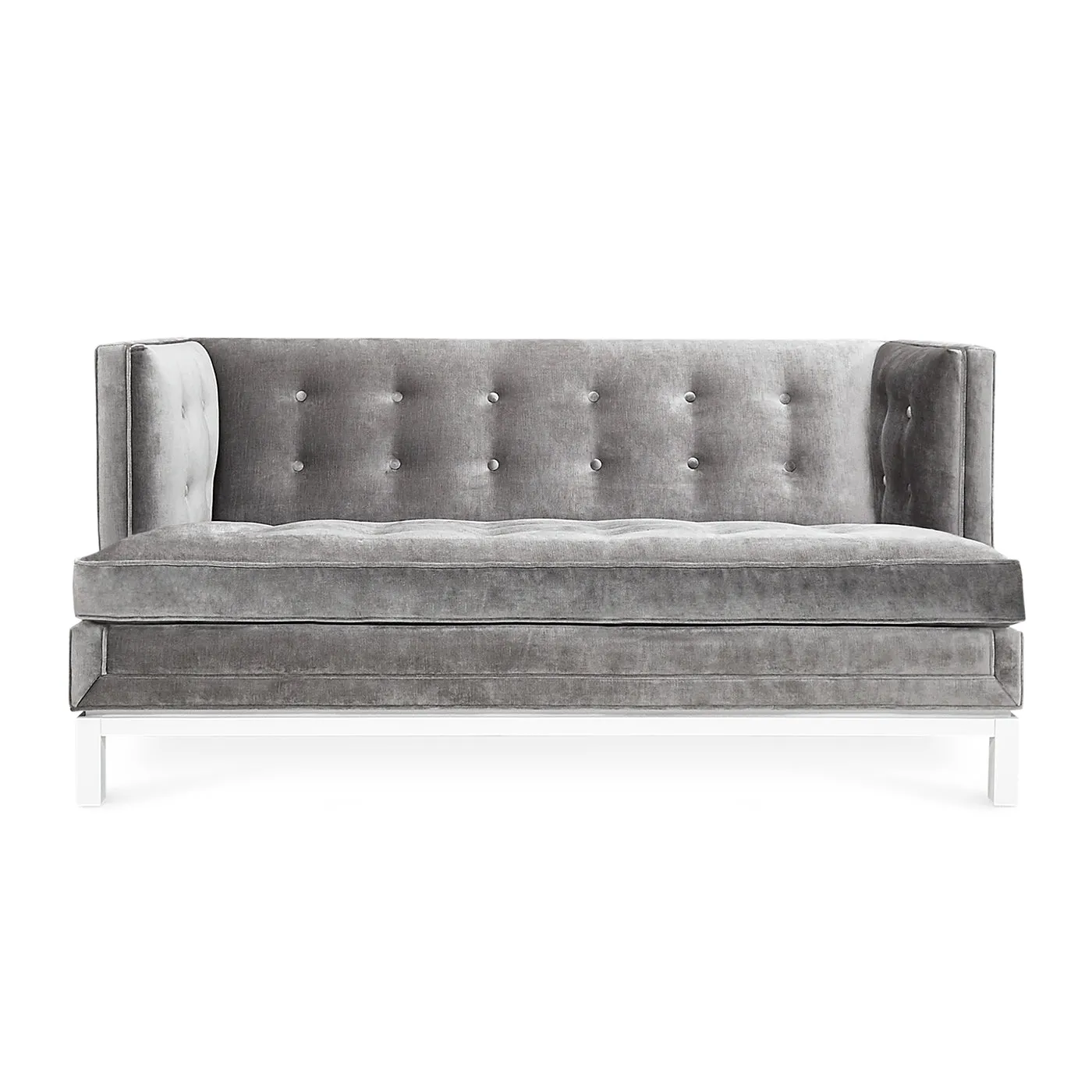 Lampert T-Arm Loveseat