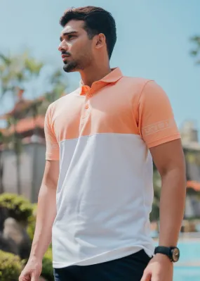 LCY | 97' Dual Shade Polo