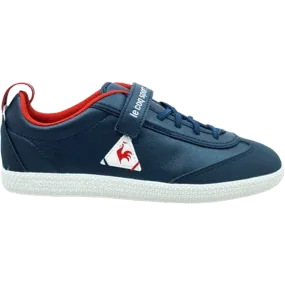 Lecoq Sportif Kids Provencale Blue Red