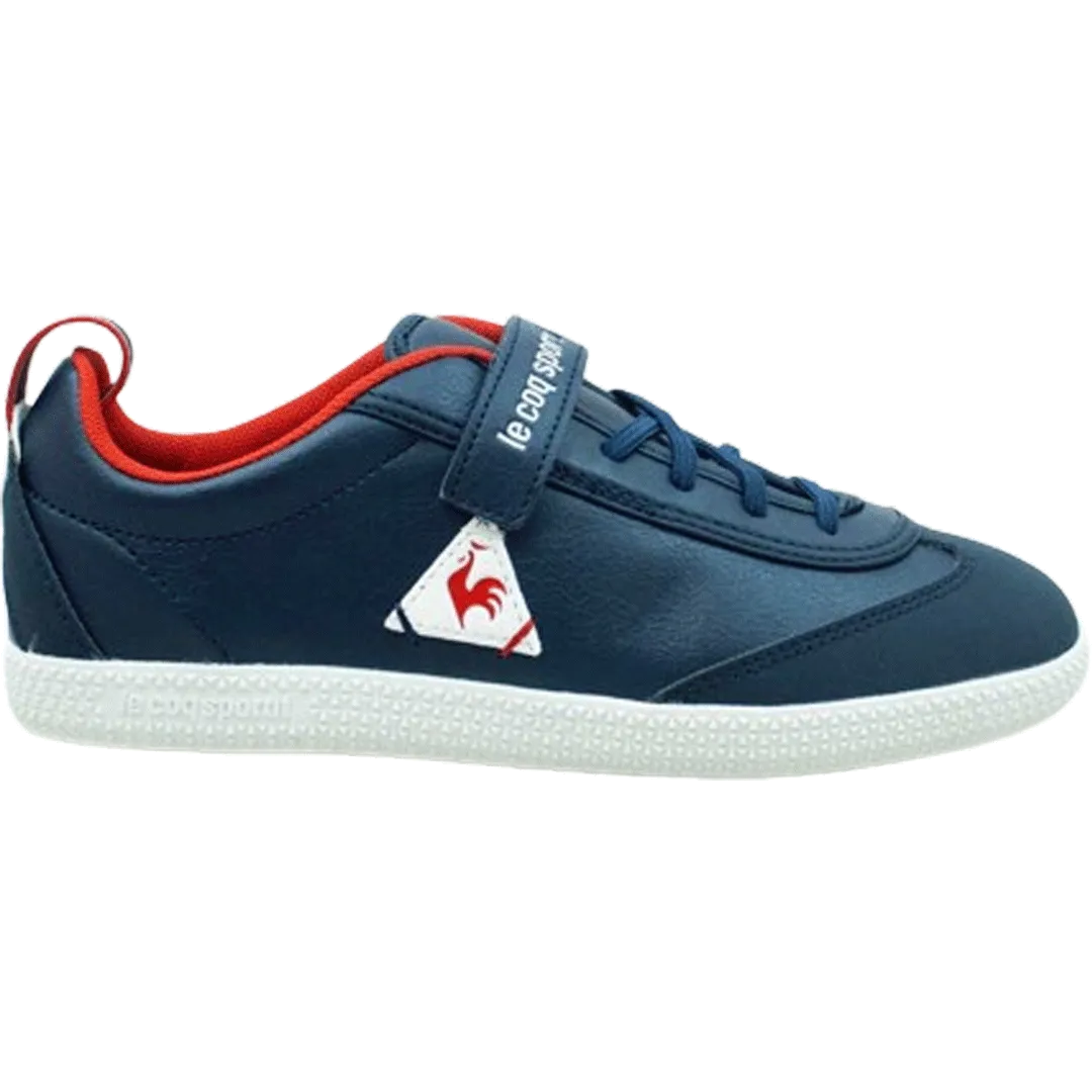 Lecoq Sportif Kids Provencale Blue Red