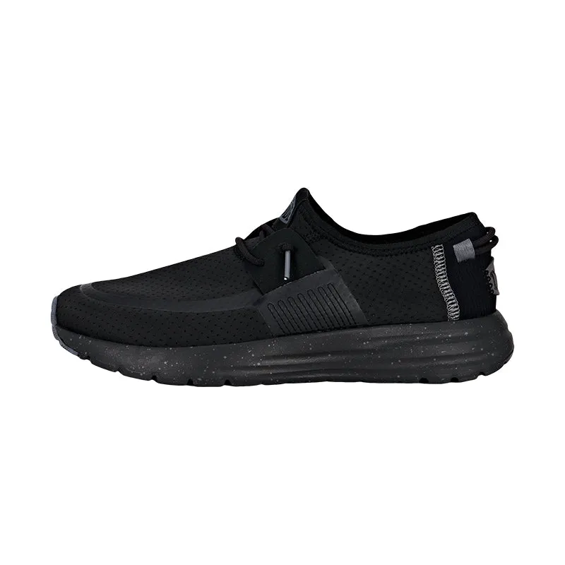 Men's Sirocco Perf Mesh Black/Black