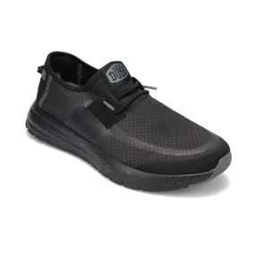 Men's Sirocco Perf Mesh Black/Black