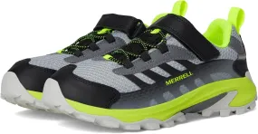 Merrell Unisex-Child Moab Speed 2 Low Alternative Closure Waterproof Hiking Shoe