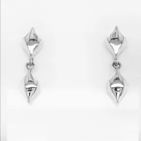 Mini Teardrop Earring