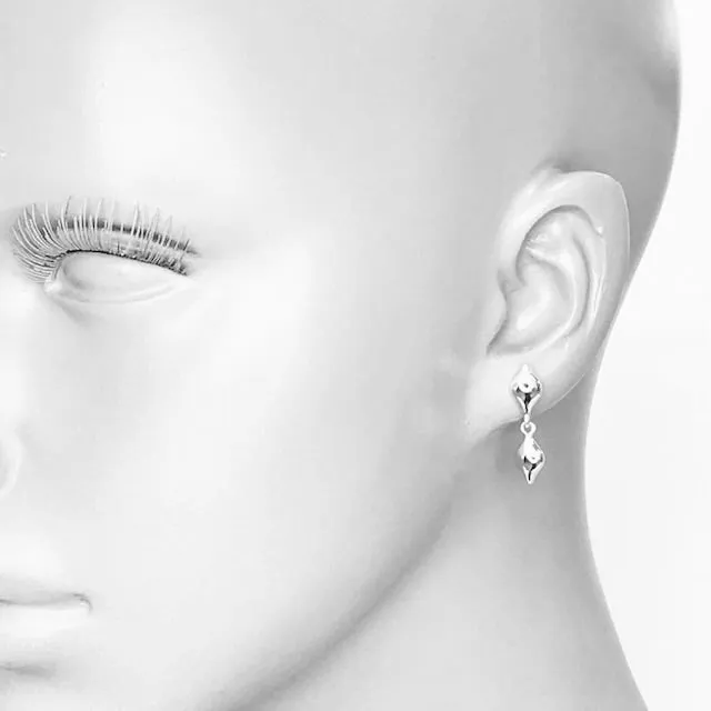 Mini Teardrop Earring