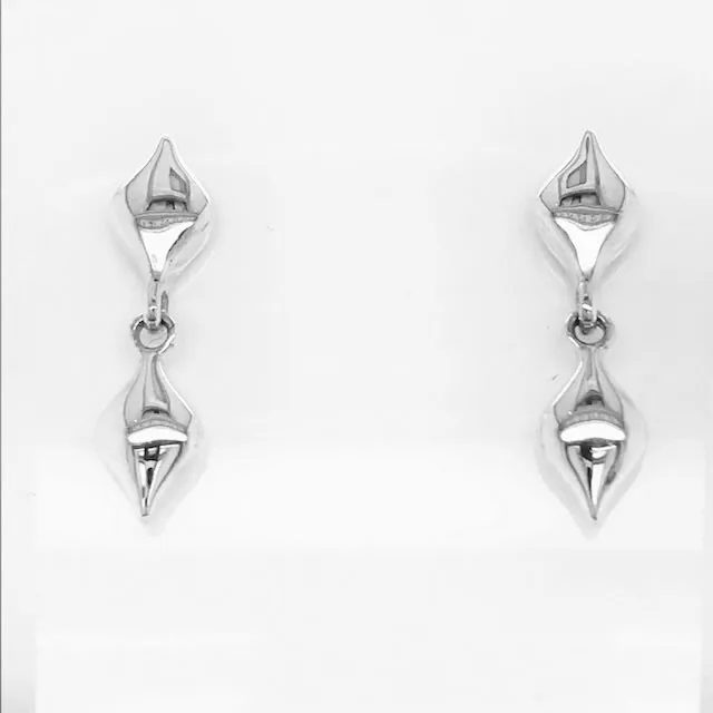 Mini Teardrop Earring