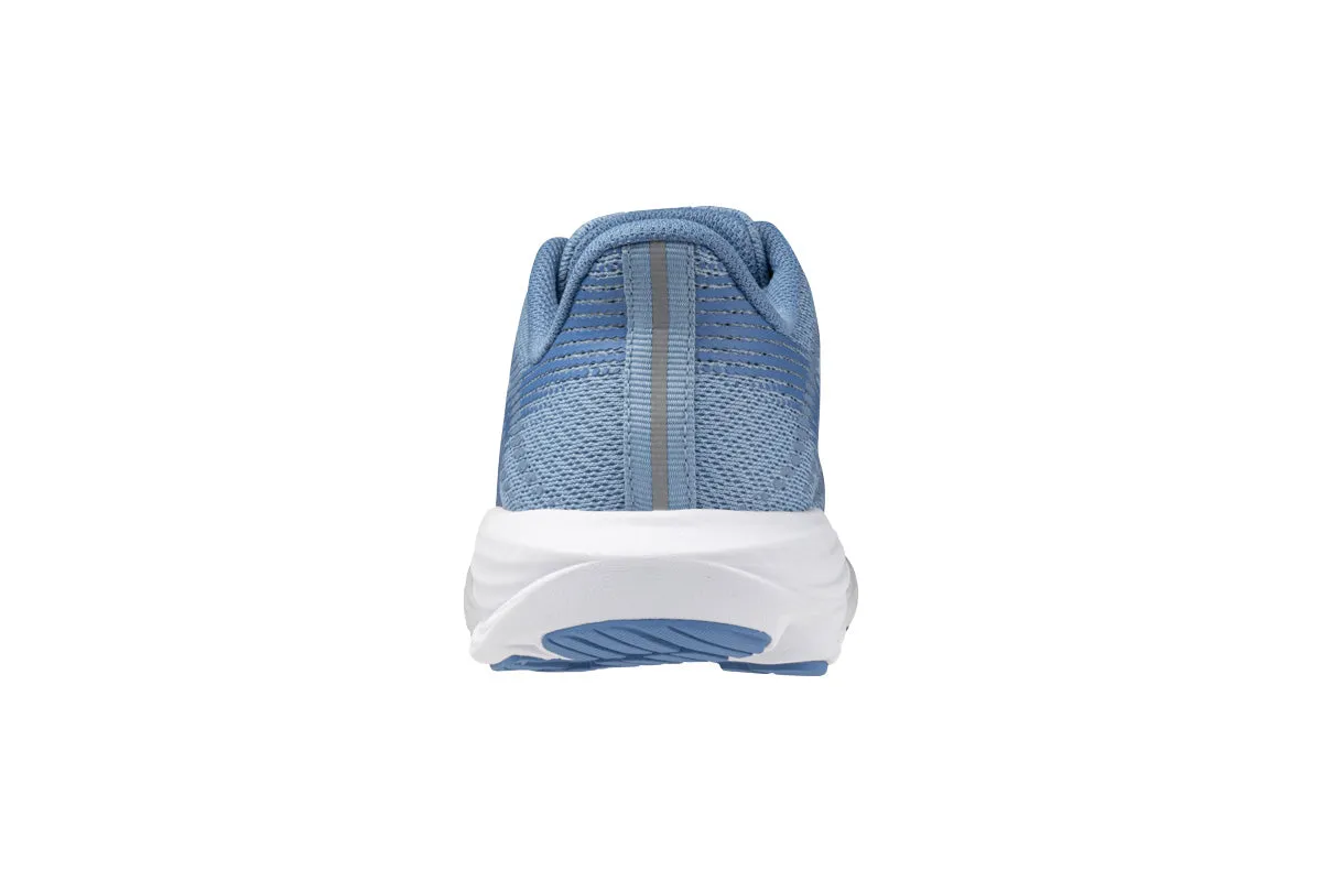 Mizuno Enerzy Rider Jr Glacier Lake/White/Parisian Blue Youth