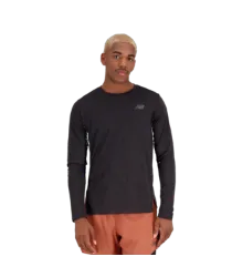 New Balance Q Speed Fuel Jacquard Long Sleeve -  Men's