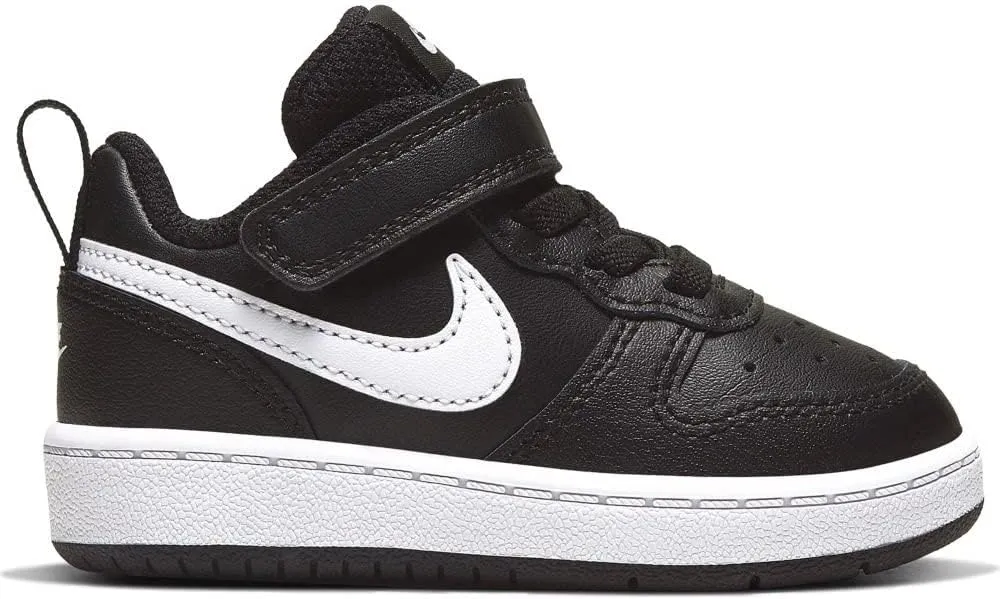 Nike Court Borough Low 2 (TDV) Unisex BQ5453-001