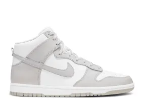 Nike Dunk High 'Vast Grey'