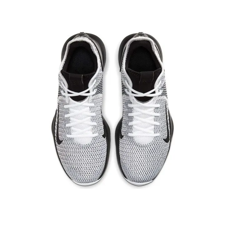 Nike Lebron Witness Iv Ep White/Black-White