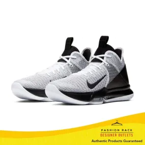 Nike Lebron Witness Iv Ep White/Black-White