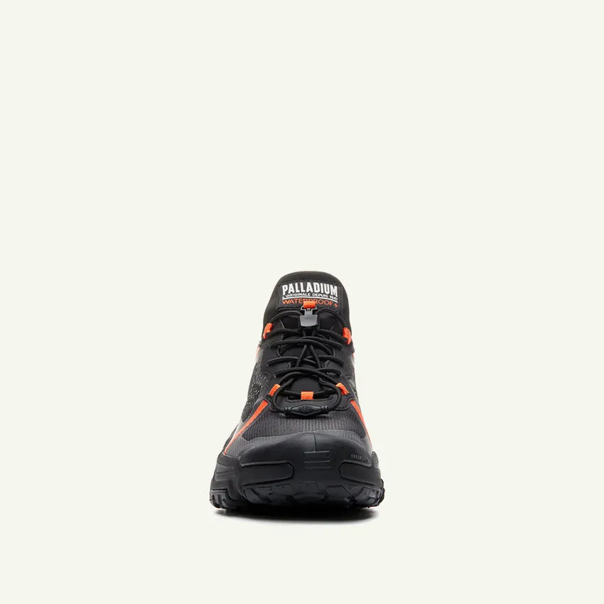 OFF-GRID MATRYX WP  UNISEX SHOES - BLACK