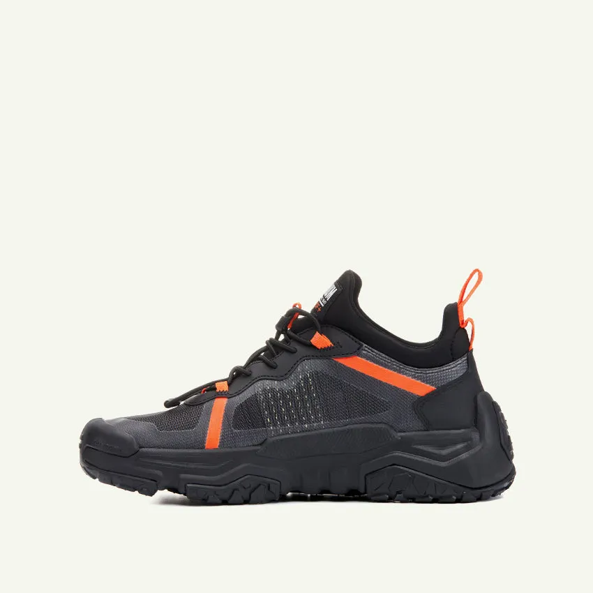 OFF-GRID MATRYX WP  UNISEX SHOES - BLACK