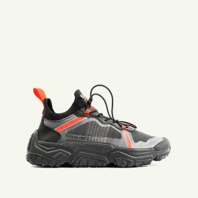 OFF-GRID MATRYX WP  UNISEX SHOES - BLACK