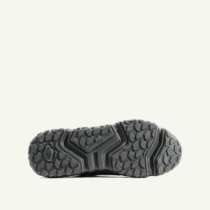 OFF-GRID MATRYX WP  UNISEX SHOES - BLACK
