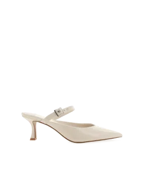 OLINDA - BONE CRINKLE PATENT