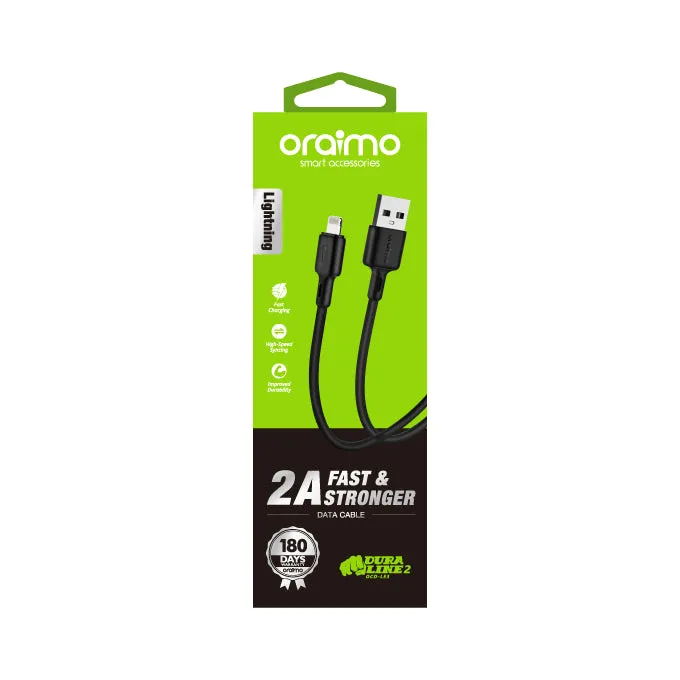 oraimo Duraline 2 Fast Charging Cable