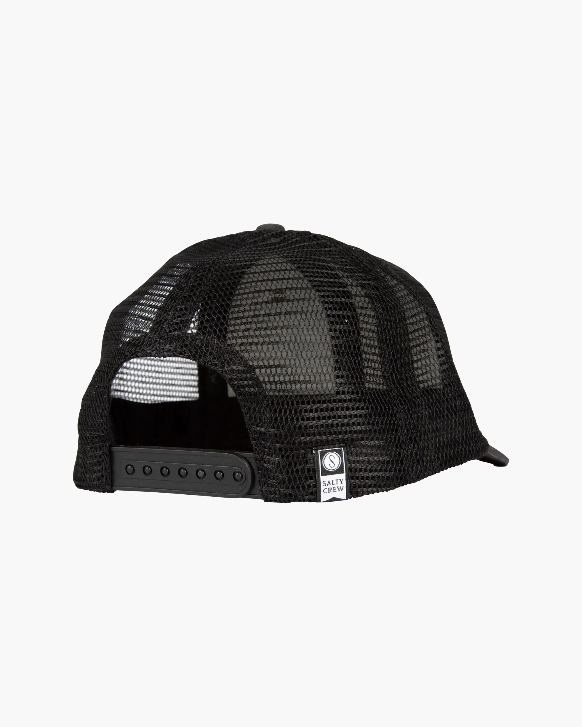 Pinnacle Boys Camo Retro Trucker