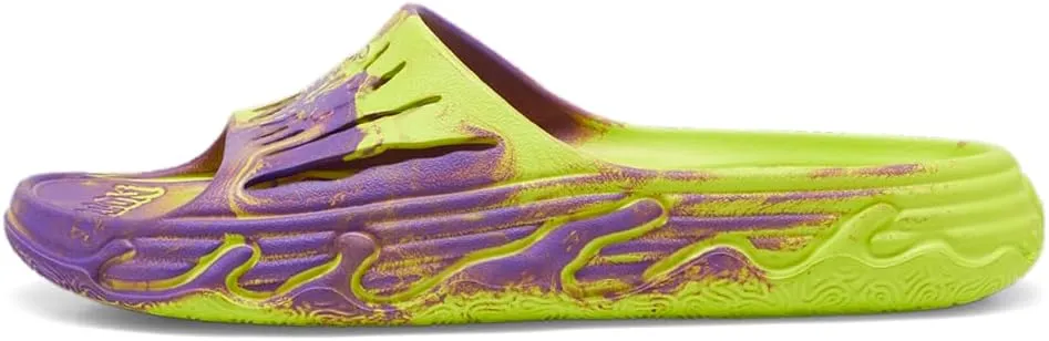 Puma Mens Mb.03 Slide Casual Sandals Casual - Green