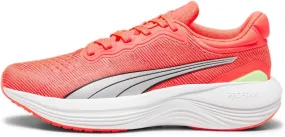 PUMA - Mens Scend Pro Engineered Shoes, Color Fire Orchid/Speed Green, Size: 11.5 M US