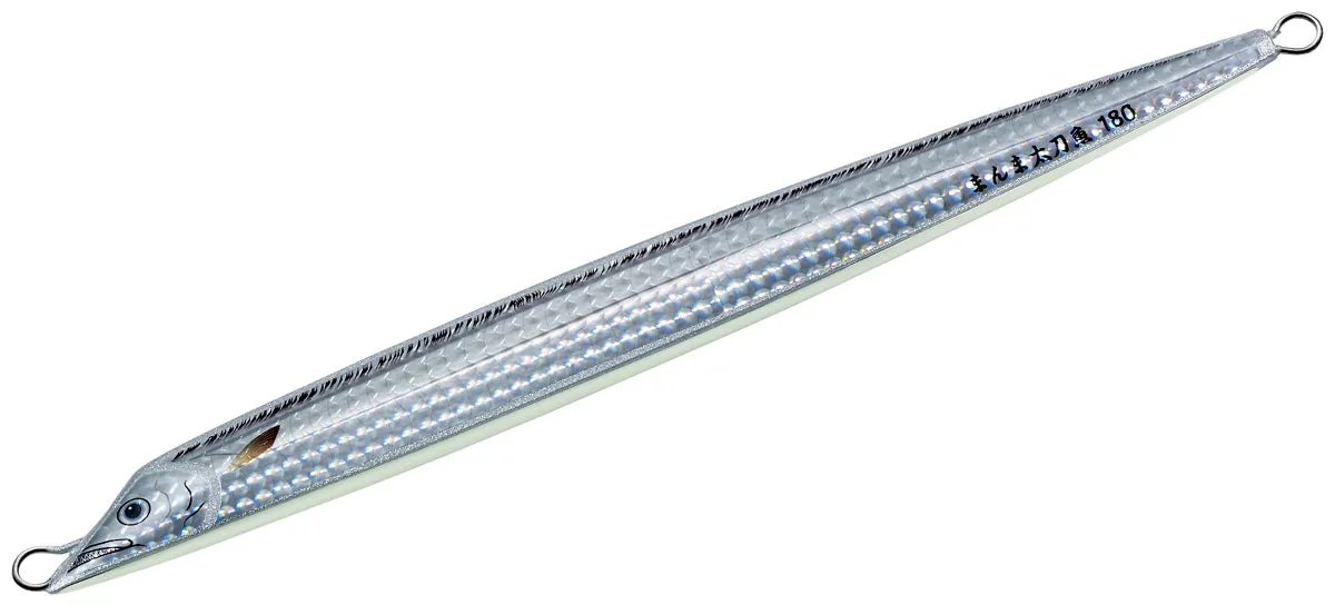 REAL CUTLASSFISH 180