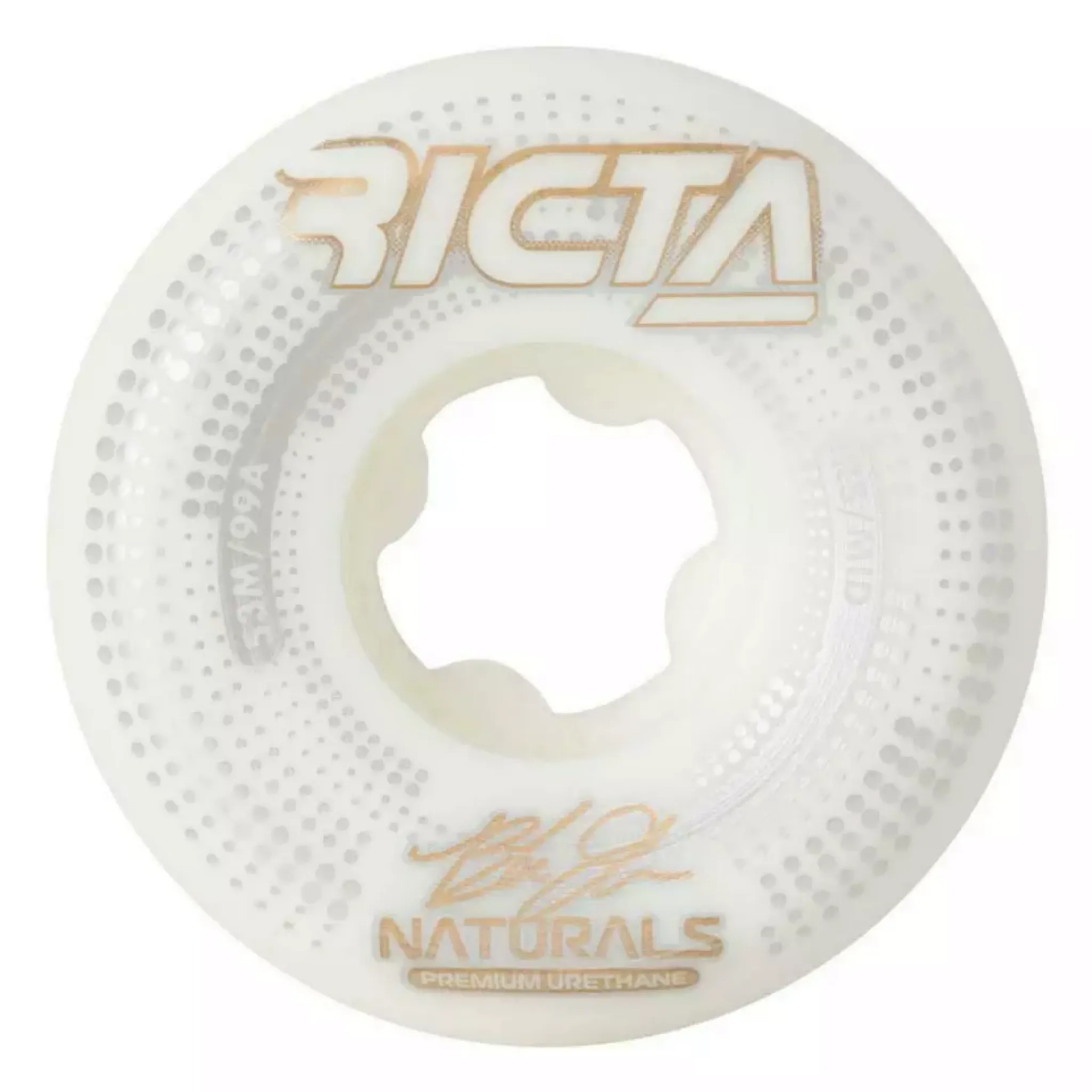 Ricta Wheels - Johnson Source Natural Mids 99a - 53mm