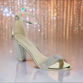 RISE-9 Champagne Gold