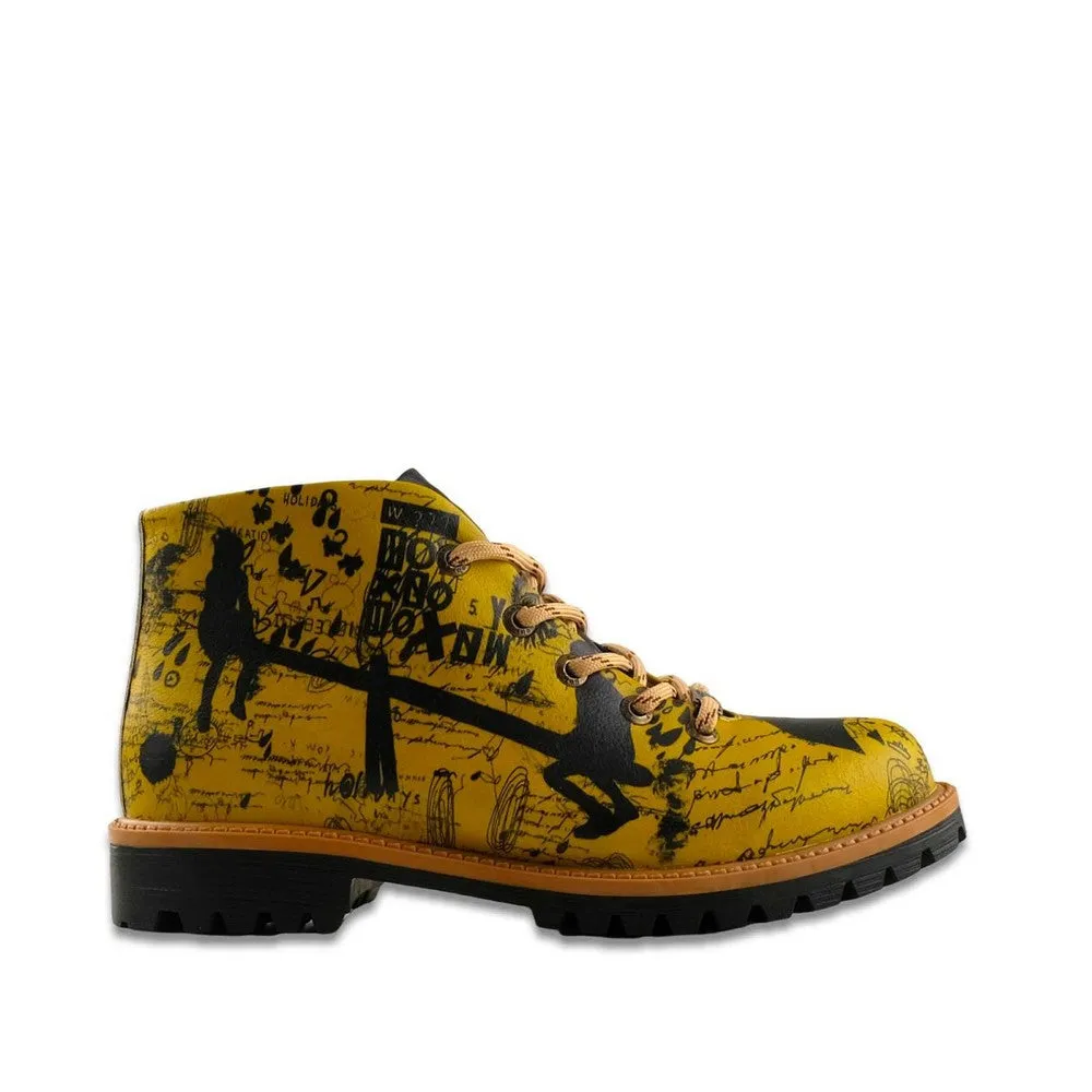 Short Boots TKS124