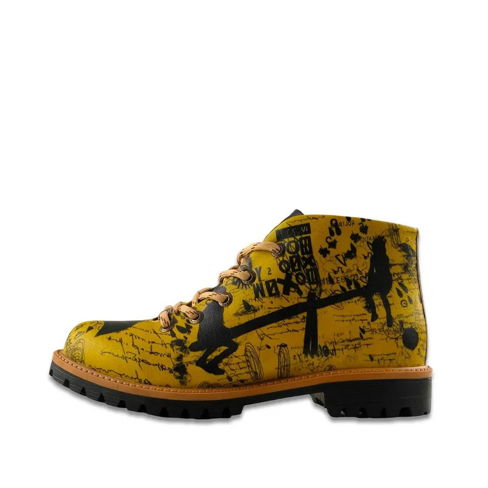 Short Boots TKS124