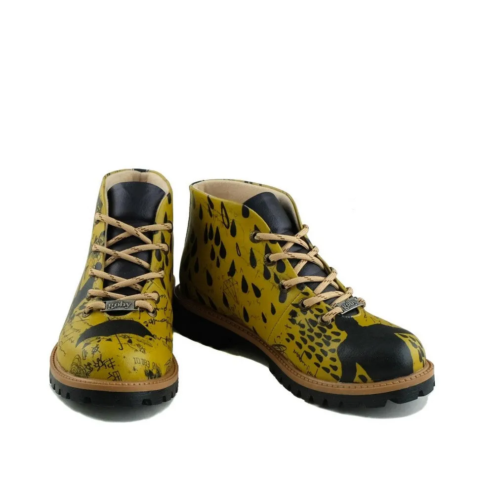 Short Boots TKS124